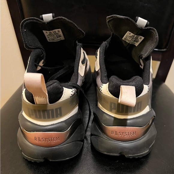 Puma Rise Gym Shoes - Picture 5 of 11